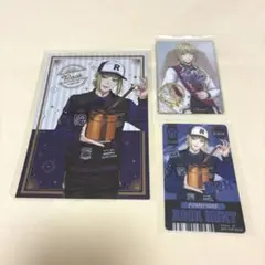 ツイステ ルーク ユニオンバースデー おめかしバースデー