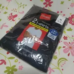 ヘインズ 新品 2枚組 Tシャツ hanes クルーネック 半袖