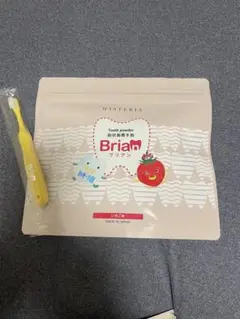 バーバラさま専用　他の方はキャンセルしますブリアン歯磨き粉新品2こ