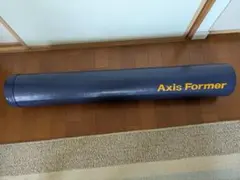 Axis Former 円筒形エクササイズ器具