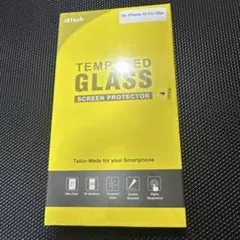 JETech iPhone 16 Pro Max 用 液晶保護フィルム 3枚