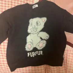 ジェラートピケ 15thコラボ FURFUR