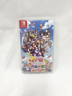 ♦︎③ウマ娘 プリティーダービー 熱血ハチャメチャ大感謝祭! 通常版　スイッチ