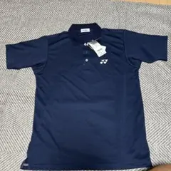 新品 ヨネックス ネイビー ポロシャツ Mサイズ