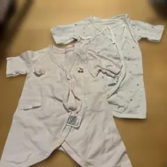 ユニクロ　コンビ肌着