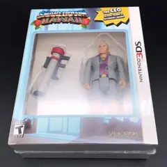 SHAKEDOWN HAWAII COLLECTOR'S EDITION 3DS