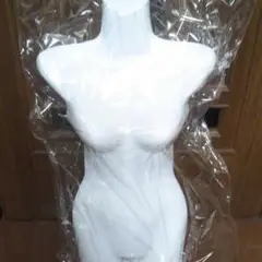 レディースハーフマネキン