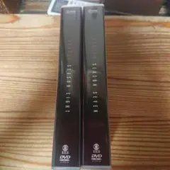 デクスター コンプリート DVD-BOX シーズン7~8(最終巻) セット
