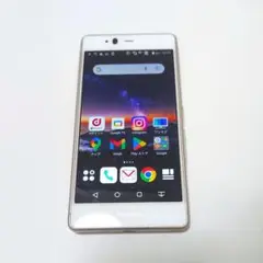 arrows　SIMフリー ワンセグ　【4】