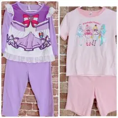 わんだふるプリキュア！ 110センチ パジャマ なりきり フレンディ