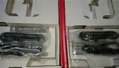 有機EL switchに付属してたジョイコン用ストラップ 4つ