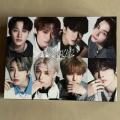 straykids social path 　3形態収納BOX付き　セット売り
