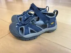 KEEN キーン　ベニスH2 リトルキッズ　18㎝
