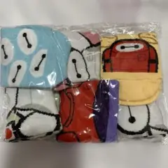 ベイマックス　キッズ靴下
