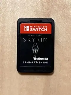 スカイリム　Skyrim (Switch)