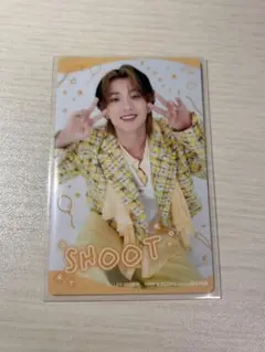 BUDDiiS 森愁斗 SHOOT トレカ TV LIFE