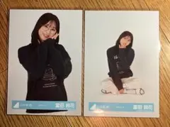 日向坂46 富田鈴花 生写真　おうちコーデ