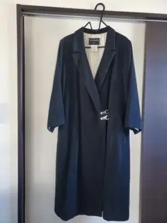 CHANEL カシミアロングコート