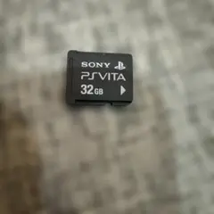 SONY PS VITA メモリーカード32GB