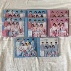 【なにわ男子】初心LOVE