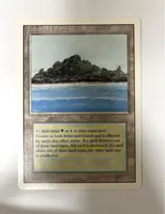 2025年最新】tropical island mtgの人気アイテム - メルカリ