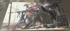 リコリスリコイル　リコリコ　錦木千束　井ノ上たきな　プレイマット　ラバー　未開封