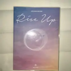 ASTRO SPECIAL MINIALBUM Rise Up