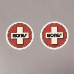 BONES ステッカー　①