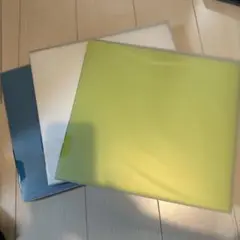 【未使用】ましかくアルバム　フォトアルバム　3冊セット