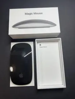 Apple  Magic Mouse （第3世代） ブラック
