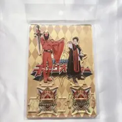 ギラ・ハスティー アクリルスタンド 酒井大成 王様戦隊キングオージャー