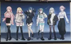 プロセカ　ZOZOTOWN タペストリー　レオニ