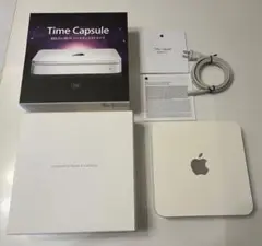 Apple - Apple time capsule 2TB 本体+ケーブルのみ Yahoo!オークション -「apple time capsule 2tb」(コンピュータ