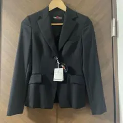 vivi ビジネスジャケット 3号 BLACK