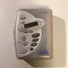 カセットウォークマン SONY WM-FX200白「整備済み、完動超美品」 2025年最新】WM-FX200の人気アイテム - メルカリ
