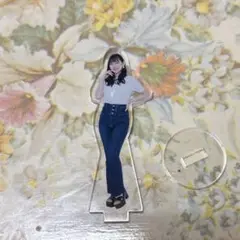 Juice=Juice 植村あかり 1/32スケール フィギュアスタンド