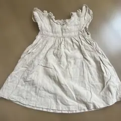 ワンピース　90 ノースリーブ