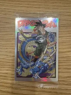 【未開封】ドラゴンボール　イタジャガ　シークレット　孫悟空　3-31 SEC