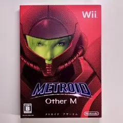 メトロイド アザーエム METROID Other M Wii Nintendo