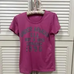 アンダーアーマー　レディース　半袖Tシャツ/L