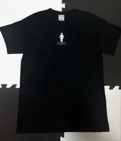 x-girl Girl Skateboards Tシャツ 古着