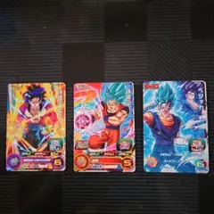 スーパードラゴンボールヒーローズ カードセット