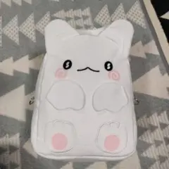 サンリオ　はなまるおばけ 2-WAY ふわふわバッグなの　Sanrio