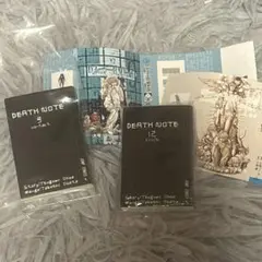DEATHNOTE[カプセルトイ2]セット