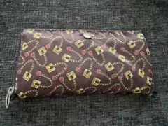 エコバック　リックタイプ　収納式　未使用　収納時 22cm✖️11cm
