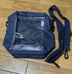 【一点のみ】　新品　おしぬいバッグ　濃紺