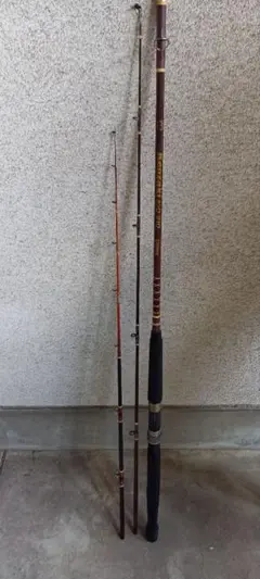 ダイワ 剣崎 300号 240 kevlar carbo kenzaki 舟竿 ダイワ 剣崎 300号 240 kevlar carbo kenzaki 舟竿 - メルカリ
