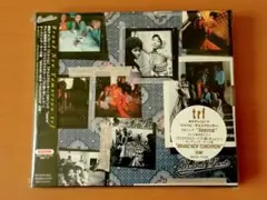 【新品】TRF「BRAND NEW TOMORROW 」