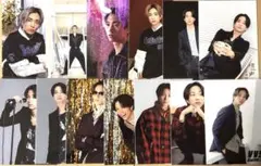 SixTONES 田中樹　公式写真　オフショット　オフショ　13枚セット