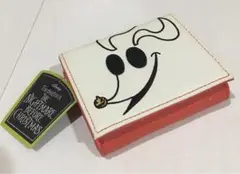 Disney×ラウンジフライ・ナイトメアビフォアクリスマス・ZERO・財布